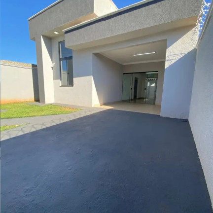 Imagem Casa com 3 Quartos à Venda, 106 m² em Santa Edwiges - Senador Canedo Imagem Casa com 3 Quartos à Venda, 106 m² em Santa Edwiges - Senador Canedo
