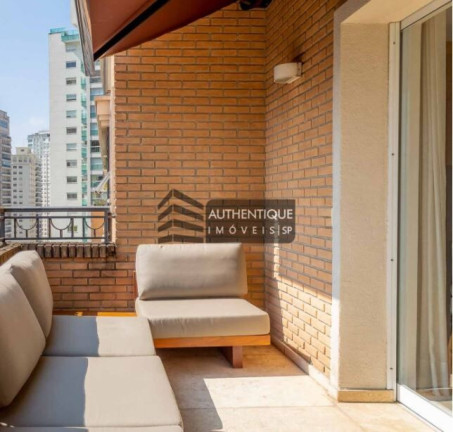 Imagem Apartamento com 2 Quartos à Venda, 166 m² em Vila Nova Conceição - São Paulo Imagem Apartamento com 2 Quartos à Venda, 166 m² em Vila Nova Conceição - São Paulo