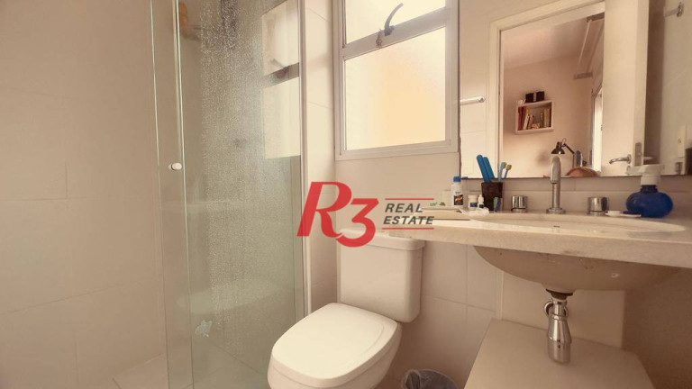 Imagem Apartamento com 3 Quartos à Venda, 181 m² em Gonzaga - Santos Imagem Apartamento com 3 Quartos à Venda, 181 m² em Gonzaga - Santos