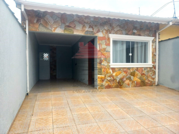 Imagem Casa com 3 Quartos à Venda, 105 m² em Parque Daville - Peruíbe Imagem Casa com 3 Quartos à Venda, 105 m² em Parque Daville - Peruíbe