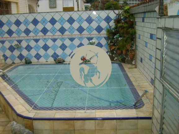 Imagem Sobrado com 4 Quartos à Venda, 350 m² em Marape - Santos Imagem Sobrado com 4 Quartos à Venda, 350 m² em Marape - Santos