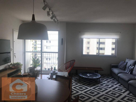 Imagem Apartamento com 3 Quartos à Venda, 110 m² em Moema - São Paulo Imagem Apartamento com 3 Quartos à Venda, 110 m² em Moema - São Paulo