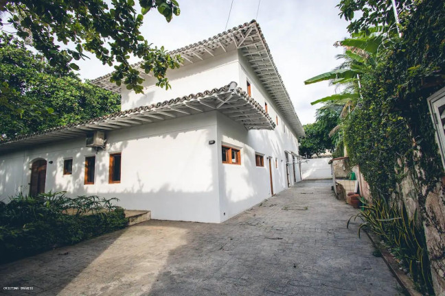 Imagem Casa com 8 Quartos à Venda, 512 m² em Balneário Praia Do Pernambuco - Guarujá Imagem Casa com 8 Quartos à Venda, 512 m² em Balneário Praia Do Pernambuco - Guarujá