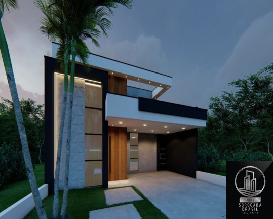 Imagem Casa com 3 Quartos à Venda, 176 m² em Aparecidinha - Sorocaba