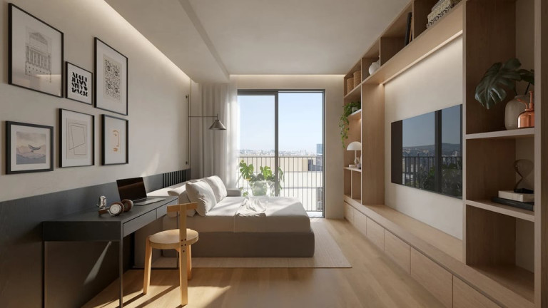 Imagem Imóvel com 1 Quarto à Venda, 25 m² em Praia De Belas - Porto Alegre Imagem Imóvel com 1 Quarto à Venda, 25 m² em Praia De Belas - Porto Alegre