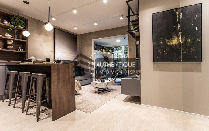 Imagem Apartamento com 2 Quartos à Venda, 55 m² em Campo Belo - São Paulo Imagem Apartamento com 2 Quartos à Venda, 55 m² em Campo Belo - São Paulo