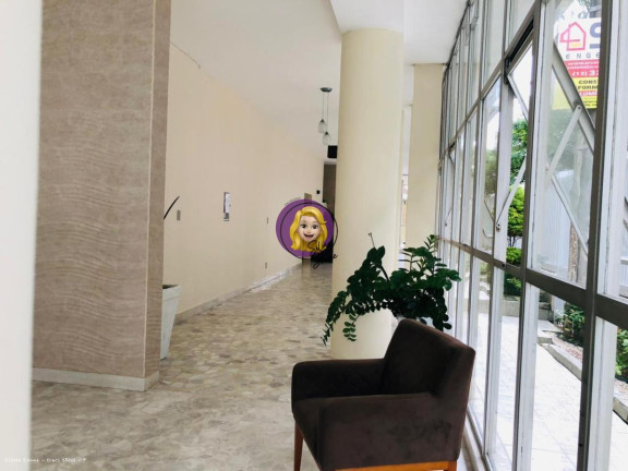 Apartamento com 3 Quartos à Venda,  em Itararé - São Vicente