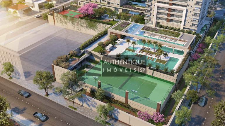Imagem Apartamento com 4 Quartos à Venda, 221 m² em Vila Romana - São Paulo Imagem Apartamento com 4 Quartos à Venda, 221 m² em Vila Romana - São Paulo