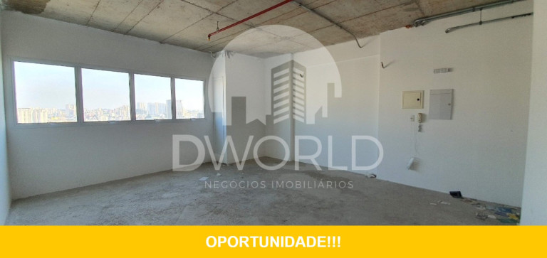 Sala Comercial à Venda, 37 m² em Centro - São Bernardo Do Campo