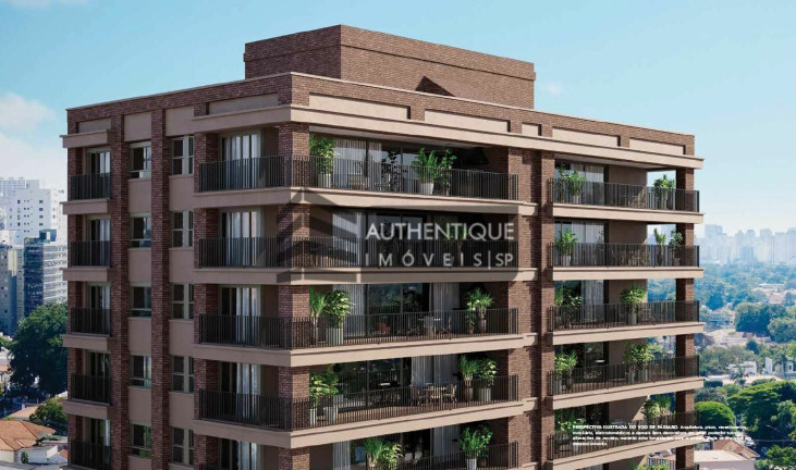 Imagem Apartamento com 3 Quartos à Venda, 195 m² em Vila Nova Conceição - São Paulo Imagem Apartamento com 3 Quartos à Venda, 195 m² em Vila Nova Conceição - São Paulo