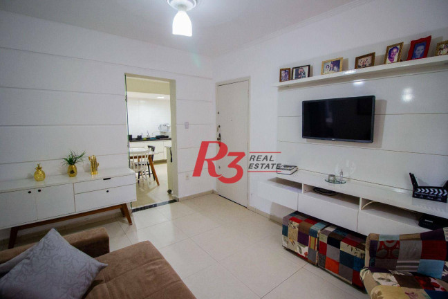 Imagem Apartamento com 2 Quartos à Venda, 70 m² em Ponta Da Praia - Santos Imagem Apartamento com 2 Quartos à Venda, 70 m² em Ponta Da Praia - Santos