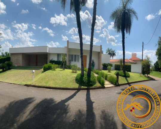 Imagem Casa com 4 Quartos à Venda, 422 m² em Bairro Campos De Santo Antônio - Itu Imagem Casa com 4 Quartos à Venda, 422 m² em Bairro Campos De Santo Antônio - Itu
