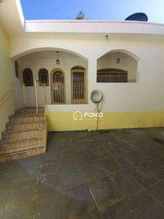 Imagem Casa com 3 Quartos para Alugar, 330 m² em Vila Rosália - Guarulhos Imagem Casa com 3 Quartos para Alugar, 330 m² em Vila Rosália - Guarulhos