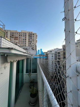 Imagem Cobertura com 3 Quartos à Venda, 250 m² em Icaraí - Niterói