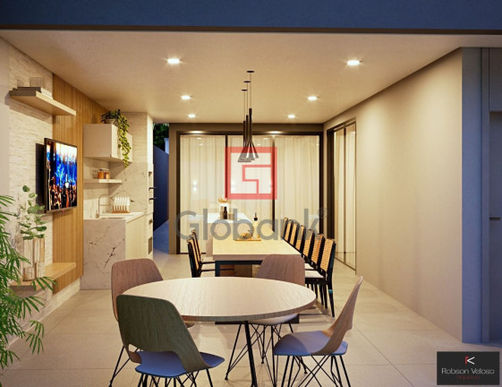 Imagem Sobrado com 4 Quartos à Venda, 230 m² em Ibituruna - Montes Claros Imagem Sobrado com 4 Quartos à Venda, 230 m² em Ibituruna - Montes Claros