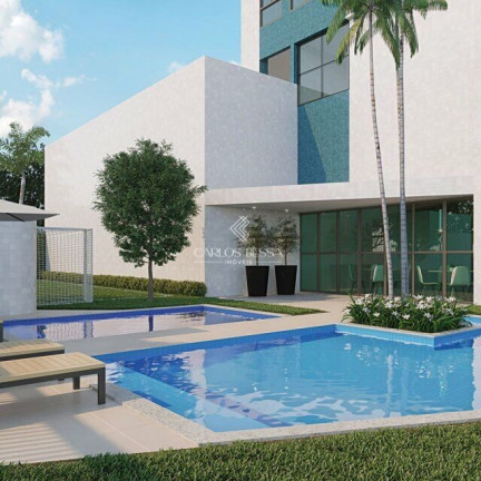 Imagem Apartamento com 3 Quartos à Venda, 105 m² em Casa Forte - Recife