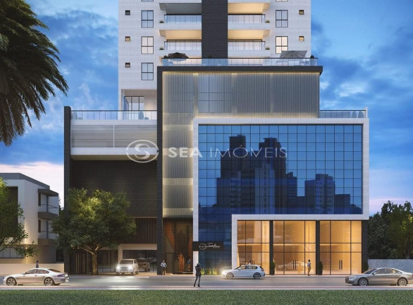 Imagem Apartamento com 4 Quartos à Venda, 137 m² em Centro - Balneário Camboriú