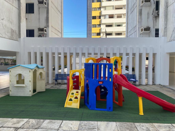 Imagem Apartamento com 3 Quartos à Venda, 80 m² em Stiep - Salvador Imagem Apartamento com 3 Quartos à Venda, 80 m² em Stiep - Salvador