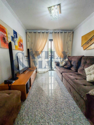 Apartamento com 3 Quartos à Venda, 112 m² em Anália Franco - São Paulo