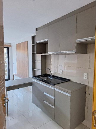 Imagem Imóvel com 1 Quarto à Venda, 29 m² em Encruzilhada - Recife