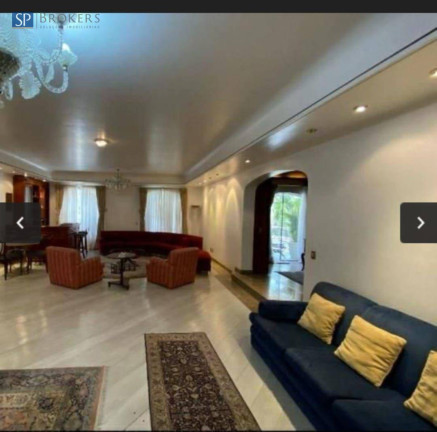 Imagem Apartamento com 4 Quartos à Venda, 610 m² em Santa Cecília - São Paulo Imagem Apartamento com 4 Quartos à Venda, 610 m² em Santa Cecília - São Paulo