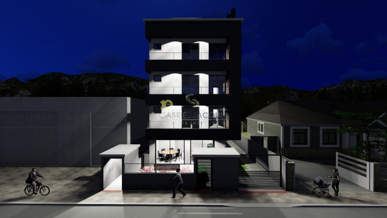 Imagem Apartamento com 3 Quartos à Venda, 90 m² em Flor De Nápolis - São José Imagem Apartamento com 3 Quartos à Venda, 90 m² em Flor De Nápolis - São José