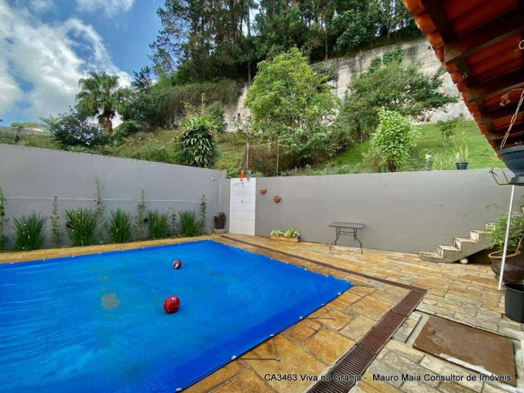 Imagem Casa de Condomínio com 4 Quartos à Venda, 664 m² em Jardim Bolívia - Jandira