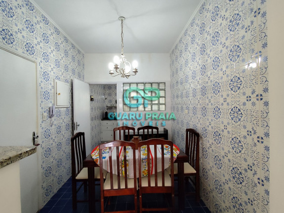 Imagem Apartamento com 3 Quartos à Venda, 70 m² em Enseada - Guarujá