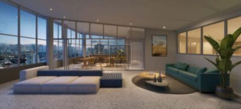 Imagem Apartamento com 1 Quarto à Venda, 35 m² em Jardim Das Acácias - São Paulo