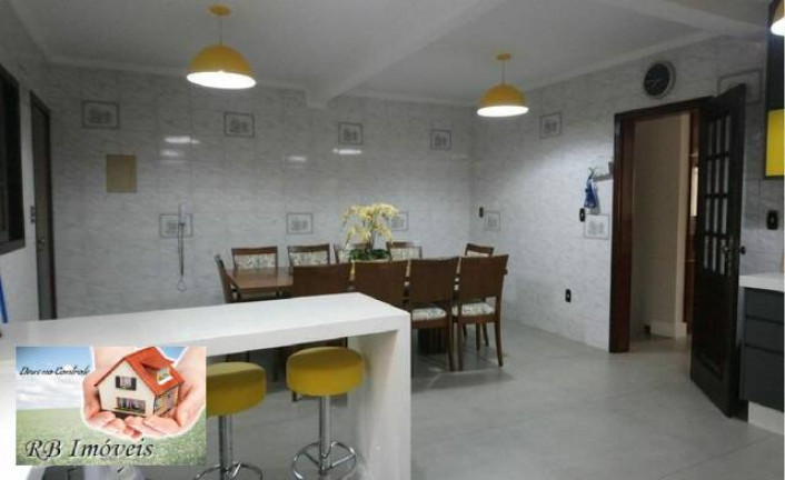 Imagem Casa com 4 Quartos à Venda, 495 m² em Campestre - Santo André Imagem Casa com 4 Quartos à Venda, 495 m² em Campestre - Santo André