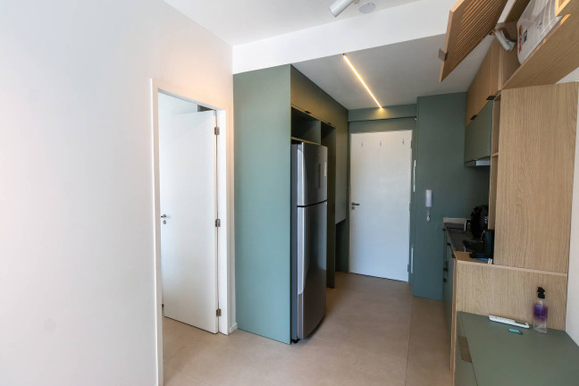 Imagem Apartamento com 1 Quarto para Alugar, 27 m² em Vila Nova Conceição - São Paulo Imagem Apartamento com 1 Quarto para Alugar, 27 m² em Vila Nova Conceição - São Paulo