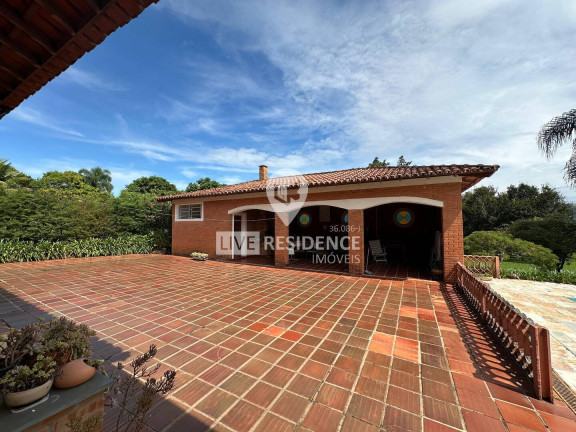 Imagem Chácara com 3 Quartos à Venda, 625 m² em Jardim Dos Lagos - Itatiba