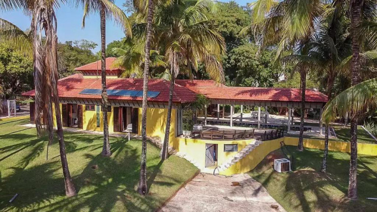 Imagem Chácara com 4 Quartos à Venda, 50.050 m² em Campestre - Piracicaba