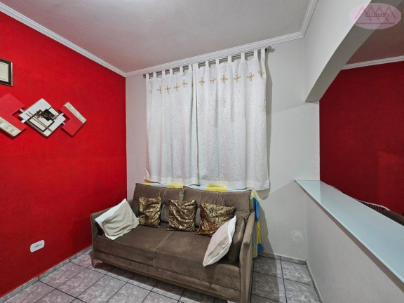 Imagem Sobrado com 3 Quartos à Venda, 87 m² em Jardim Olinda - Mauá