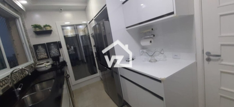 Imagem Apartamento com 3 Quartos à Venda, 177 m² em Vila Andrade - São Paulo