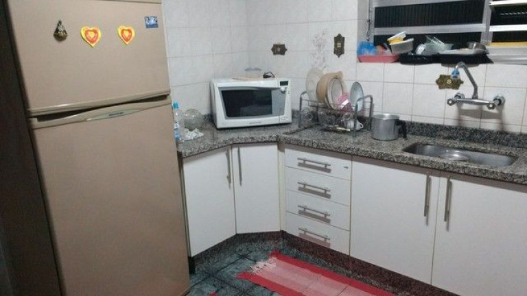 Imagem Casa com 5 Quartos à Venda, 312 m² em Vila Aquilino - Santo André