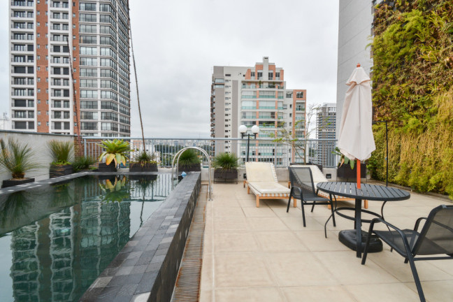 Imagem Apartamento com 1 Quarto à Venda, 21 m² em Moema - São Paulo Imagem Apartamento com 1 Quarto à Venda, 21 m² em Moema - São Paulo
