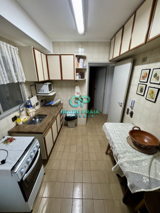 Imagem Apartamento com 2 Quartos para Alugar, 64 m² em Pitangueiras - Guarujá