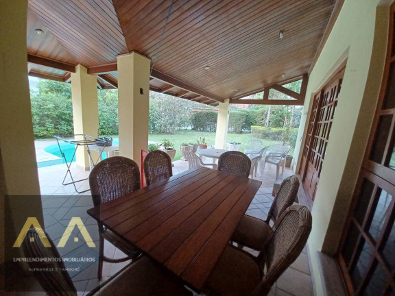 Imagem Casa com 4 Quartos à Venda, 320 m² em Alphaville - Santana De Parnaíba