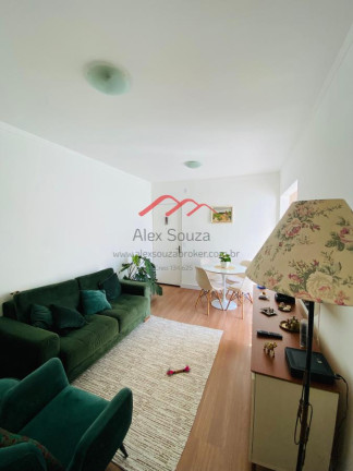 Imagem Apartamento com 2 Quartos à Venda, 49 m² em Jardim Recanto Dos Sonhos - Sumaré Imagem Apartamento com 2 Quartos à Venda, 49 m² em Jardim Recanto Dos Sonhos - Sumaré