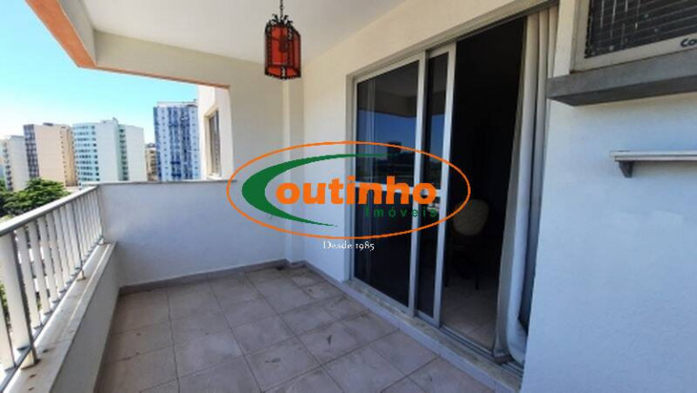 Apartamento com 2 Quartos à Venda, 89 m² em Tijuca - Rio De Janeiro