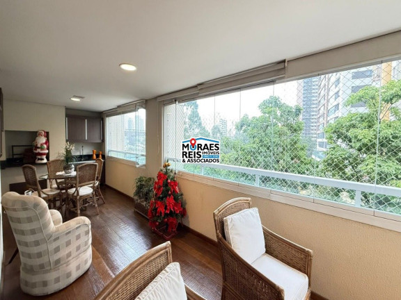 Imagem Apartamento com 3 Quartos à Venda, 240 m² em Campo Belo - São Paulo Imagem Apartamento com 3 Quartos à Venda, 240 m² em Campo Belo - São Paulo