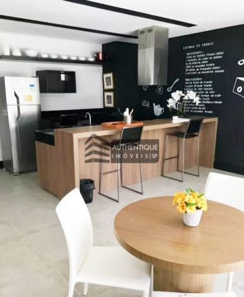 Imagem Apartamento com 1 Quarto à Venda, 34 m² em Consolação - São Paulo