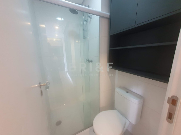 Imagem Apartamento com 1 Quarto para Alugar, 39 m² em Cidade Monções - São Paulo Imagem Apartamento com 1 Quarto para Alugar, 39 m² em Cidade Monções - São Paulo