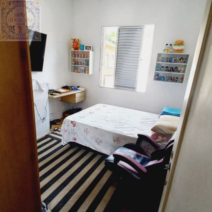 Imagem Sobrado com 3 Quartos à Venda, 144 m² em Aparecida - Santos Imagem Sobrado com 3 Quartos à Venda, 144 m² em Aparecida - Santos