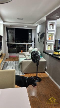 Imagem Apartamento com 3 Quartos à Venda, 95 m² em Praia Das Gaivotas - Vila Velha