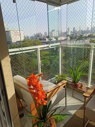 Imagem Apartamento com 3 Quartos à Venda, 91 m² em Jardim - Santo André