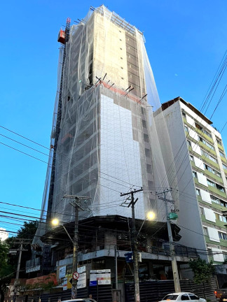 Imagem Apartamento com 1 Quarto à Venda, 25 m² em Barra - Salvador Imagem Apartamento com 1 Quarto à Venda, 25 m² em Barra - Salvador