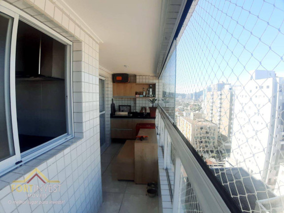 Imagem Imóvel com 2 Quartos à Venda, 75 m² em Canto Do Forte - Praia Grande Imagem Imóvel com 2 Quartos à Venda, 75 m² em Canto Do Forte - Praia Grande