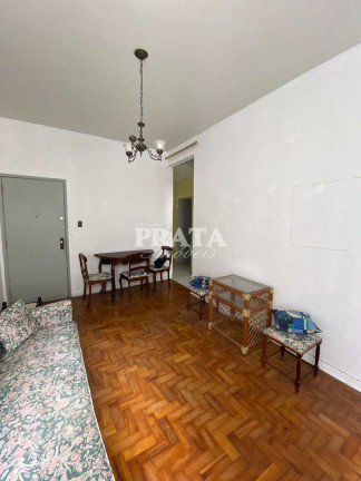 Imagem Apartamento com 1 Quarto à Venda, 45 m² em Itararé - São Vicente